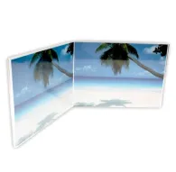 Photo Frames - Zep Double Photo Frame 730275 Acrylic Doppie 2x 18x13 cm - quick order from manufacturerPhoto Frames - Zep Double Photo Frame 730275 Acrylic Doppie 2x 18x13 cm - quick order from manufacturer