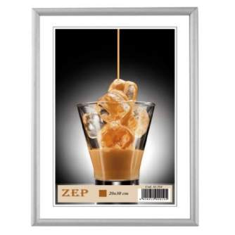 Рамки для фото - Zep Photo Frame AL1S3 Silver 15x20 cm - быстрый заказ от производителя