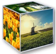 Рамки для фото - Zep Photo Cube 8151 8,5x8,5 cm - быстрый заказ от производителяРамки для фото - Zep Photo Cube 8151 8,5x8,5 cm - быстрый заказ от производителя