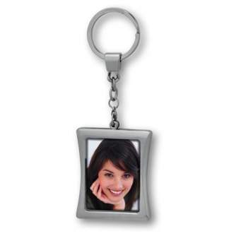 Photo Frames - Zep Photo Keychain Rectangle KS450 35x45 mm - quick order from manufacturer