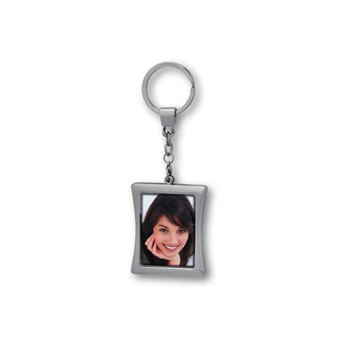 Photo Frames - Zep Photo Keychain Rectangle KS450 35x45 mm - quick order from manufacturer