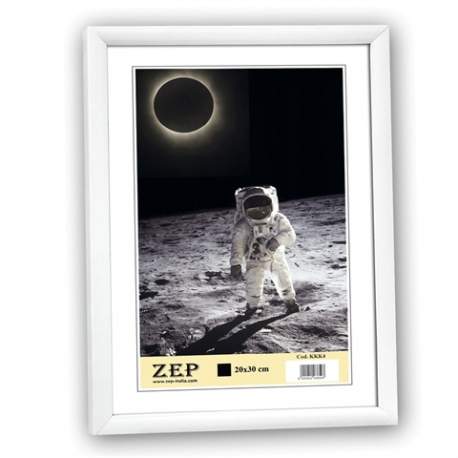 Рамки для фото - Zep Plastic Photo Frame KW1 White 10x15 cm - быстрый заказ от производителя