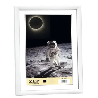 Foto rāmis - Zep Plastic Photo Frame KW3 White 15x20 cm - ātri pasūtīt no ražotāja
