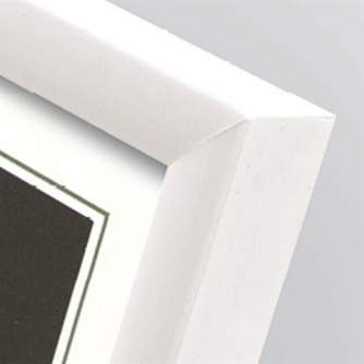 Photo Frames - Zep Plastic Photo Frame KW3 White 15x20 cm - quick order from manufacturer