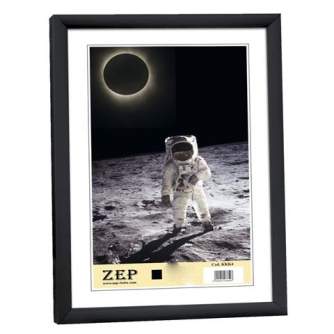 Foto rāmis - Zep Plastic Photo Frame KB2 Black 13x18 cm - ātri pasūtīt no ražotāja