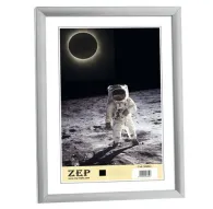 Foto rāmis - Zep Plastic Photo Frame KL1 Silver 10x15 cm - ātri pasūtīt no ražotājaFoto rāmis - Zep Plastic Photo Frame KL1 Silver 10x15 cm - ātri pasūtīt no ražotāja