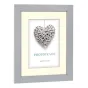 Photo Frames - Zep Wooden Photo Frame V32462 Regent 2 Grey 7x10 / 10x15 cm - quick order from manufacturer