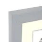 Photo Frames - Zep Wooden Photo Frame V32462 Regent 2 Grey 7x10 / 10x15 cm - quick order from manufacturer
