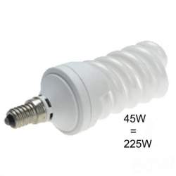 StudioKing Daylight Lamp PL-L45 45W E27 - Запасные лампы