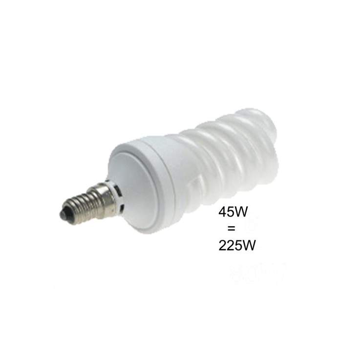 Запасные лампы - StudioKing Daylight Lamp PL-L45 45W E27 - купить сегодня в магазине и с доставкой