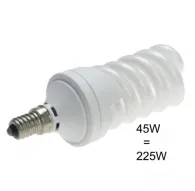 Запасные лампы - StudioKing Daylight Lamp PL-L45 45W E27 - быстрый заказ от производителяЗапасные лампы - StudioKing Daylight Lamp PL-L45 45W E27 - быстрый заказ от производителя