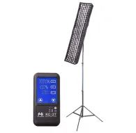 Light Panels - Falcon Eyes Bi-Color LED Panel RX-29TDX Set 1 - quick order from manufacturerLight Panels - Falcon Eyes Bi-Color LED Panel RX-29TDX Set 1 - quick order from manufacturer