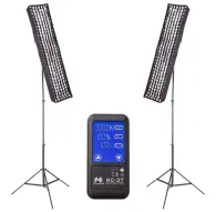 Light Panels - Falcon Eyes Bi-Color LED Panel RX-29TDX Set 2 - quick order from manufacturerLight Panels - Falcon Eyes Bi-Color LED Panel RX-29TDX Set 2 - quick order from manufacturer