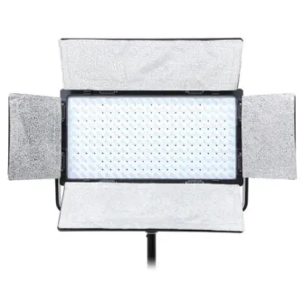 LED Gaismas paneļi - Falcon Eyes Wi-Fi Bi-Color LED Lamp Dimmable LPW-2005TD on 230V - ātri pasūtīt no ražotāja