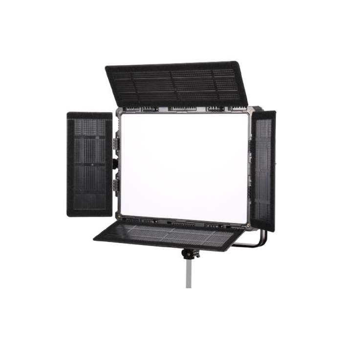 Light Panels - Falcon Eyes Wi-Fi Bi-Color Soft LED Lamp Dimmable LPW-150TD on 230V - quick order from manufacturer