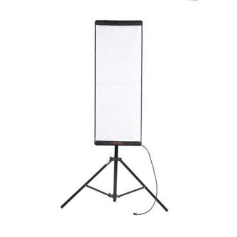 Light Panels - Falcon Eyes Flexible Bi-Color LED Panel RX-36TDX 120x45 cm - quick order from manufacturer