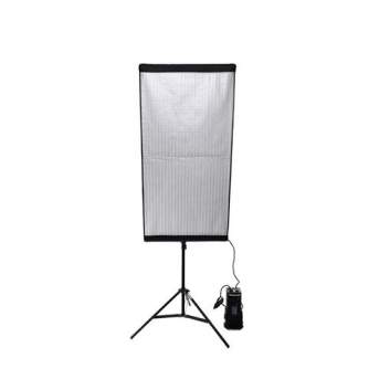 Light Panels - Falcon Eyes Flexible Bi-Color LED Panel RX-48TDX 60x120 cm - quick order from manufacturer