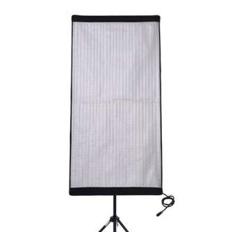 Light Panels - Falcon Eyes Flexible Bi-Color LED Panel RX-48TDX 60x120 cm - quick order from manufacturer