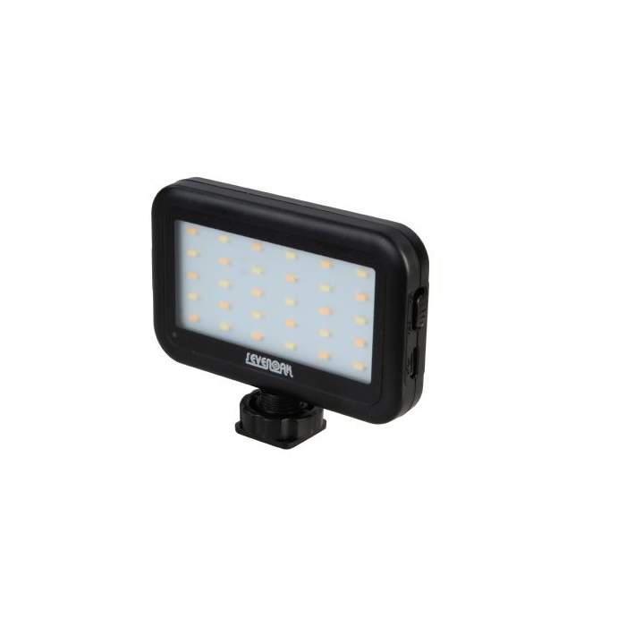 LED Lampas kamerai - Sevenoak LED Video Light SK-PL30 - ātri pasūtīt no ražotāja