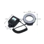 Flashes On Camera Lights - StudioKing Macro LED Ring Lamp with Flash RL-130 - quick order from manufacturer