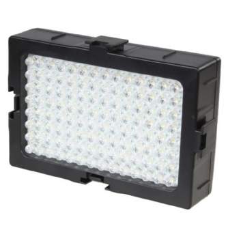 LED Lampas kamerai - Falcon Eyes LED Lamp Set Dimmable DV-112LTV on Penlite - ātri pasūtīt no ražotāja