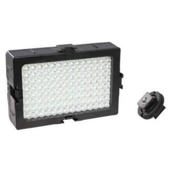 LED Lampas kamerai - Falcon Eyes LED Lamp Set Dimmable DV-112LTV on Penlite - ātri pasūtīt no ražotāja
