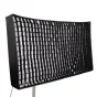 Softboxes - Falcon Eyes Softbox + Honeycomb Grid RX-SB48HC for LED RX-48TDX - quick order from manufacturer