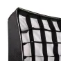 Softboxes - Falcon Eyes Softbox + Honeycomb Grid RX-SB48HC for LED RX-48TDX - quick order from manufacturer