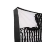 Softboxes - Falcon Eyes Softbox + Honeycomb Grid RX-SB48HC for LED RX-48TDX - quick order from manufacturer