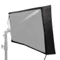 Softboxes - Falcon Eyes Softbox + Honeycomb Grid RX-SB48HC for LED RX-48TDX - quick order from manufacturer