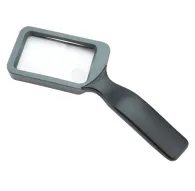 Magnifying Glasses - Balloon Carson Reading Glass With Rubber Grip 2x with 6.5x spot lens JS-18 - quick order from manufacturerMagnifying Glasses - Balloon Carson Reading Glass With Rubber Grip 2x with 6.5x spot lens JS-18 - quick order from manufacturer