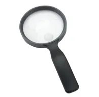 Magnifying Glasses - Balloon Carson Reading Glass With Rubber Grip 2x with 3.5x spot lens JS-24 - quick order from manufacturerMagnifying Glasses - Balloon Carson Reading Glass With Rubber Grip 2x with 3.5x spot lens JS-24 - quick order from manufacturer