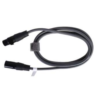 Audio cables, adapters - Benel Photo XLR Cable 3-Pin XLR Male to Fema 1.5m - quick order from manufacturer