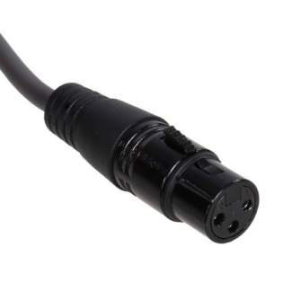 Audio vadi, adapteri - Benel Photo XLR Cable 3-Pin XLR Male to Fema 1.5m - ātri pasūtīt no ražotāja