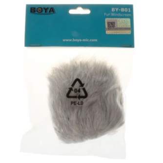 Accessories for microphones - Boya Deadcat Windshield BY-B02 - quick order from manufacturer