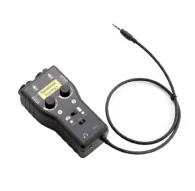 Saramonic Microphone Adapter SmartRig+ for DSLR and Smartphone