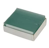 Mikroskopi - Byomic Object Glasses 25x75 mm 50 pcs. and Covering Glasses 18x18 mm 100 pcs. - ātri pasūtīt no ražotājaMikroskopi - Byomic Object Glasses 25x75 mm 50 pcs. and Covering Glasses 18x18 mm 100 pcs. - ātri pasūtīt no ražotāja