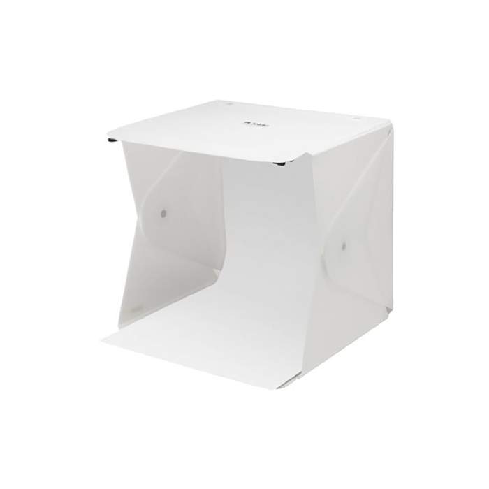 Light Cubes - Orangemonkie LED Photo Tent Foldio2 Plus 38x38x38 Foldable - quick order from manufacturer