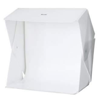 Gaismas kastes - Orangemonkie LED Photo Tent Foldio3 62,5x64x55 Foldable - perc šodien veikalā un ar piegādi