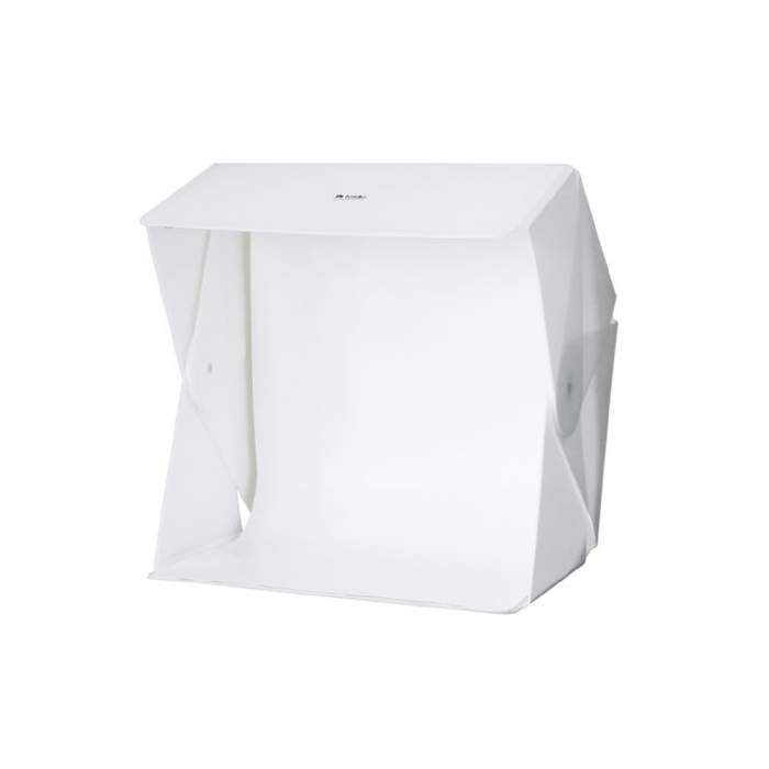 Gaismas kastes - Orangemonkie LED Photo Tent Foldio3 62,5x64x55 Foldable - ātri pasūtīt no ražotāja