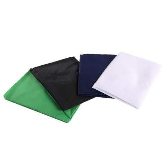 Light Cubes - StudioKing 4 Background Cloths for Photo Tent 75 cm - quick order from manufacturer