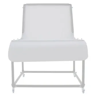 Lighting Tables - StudioKing Cover for Photo Table FST-10200W - quick order from manufacturer