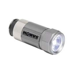 Фонарики - Konus Flashlight Rechargeable 12V Konuslighter - быстрый заказ от производителя