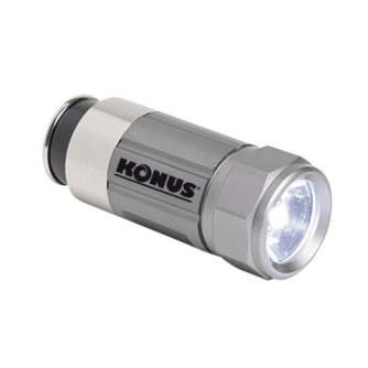 Lukturi - Konus Flashlight Rechargeable 12V Konuslighter - ātri pasūtīt no ražotāja