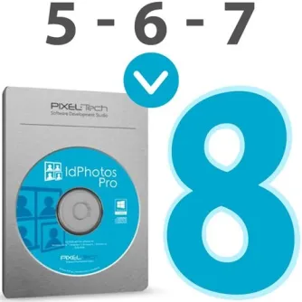 Printer accessories - Pixel-Tech IdPhotos Upgrade incl 1 year license - quick order from manufacturer