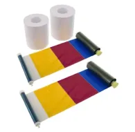 Фотобумага для принтеров - DNP Paper 2 Rolls ą 400 prints. 10x15 Perforated at 10x10 cm for DS620 - быстрый заказ от производитеФотобумага для принтеров - DNP Paper 2 Rolls ą 400 prints. 10x15 Perforated at 10x10 cm for DS620 - быстрый заказ от производите