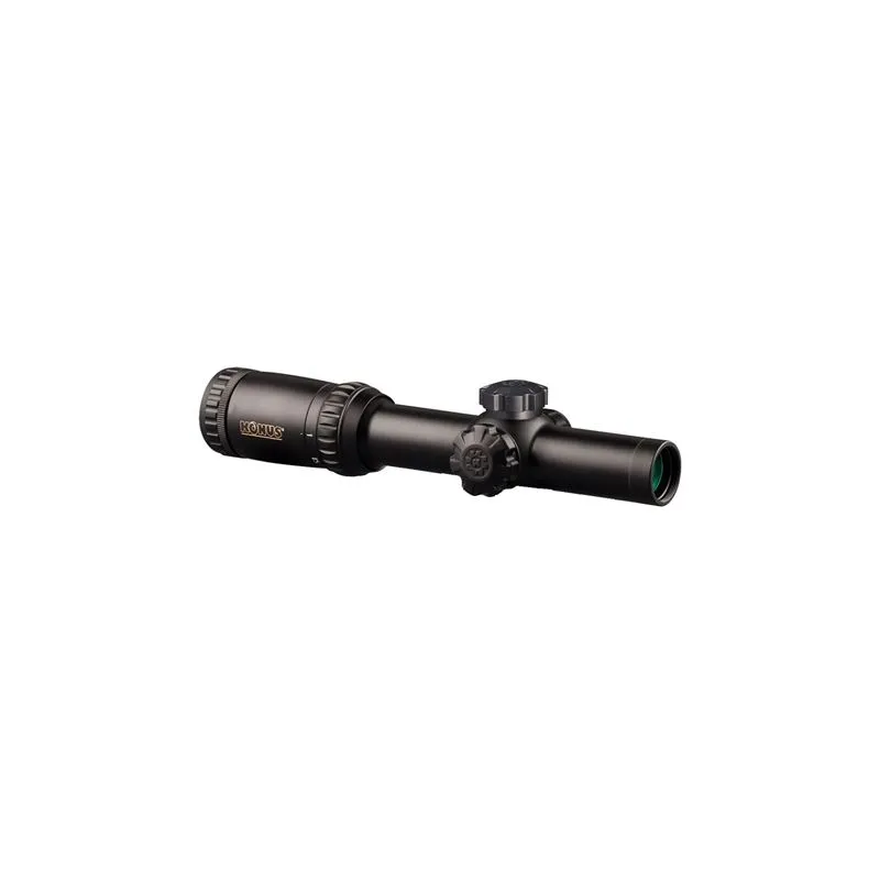 Konus Rifle Scope Konusprom30 16x24 With Illuminated Reticle
