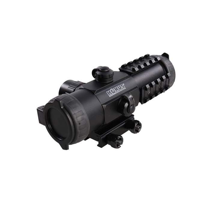 Optiskie tēmekļi - Konus Red Dot Rifle Scope SightPro PTS2 - ātri pasūtīt no ražotāja
