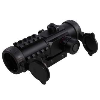 Rifle Scopes - Konus Red Dot Rifle Scope SightPro PTS2 - quick order from manufacturer