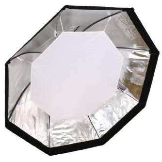 Softboxes - Falcon Eyes Octabox + Honeycomb Grid SR-SBQH1000+OB9HC - quick order from manufacturer